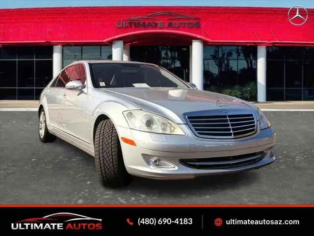 2009 Mercedes-Benz S 550 S 550 Sedan 4D for sale in Mesa, AZ