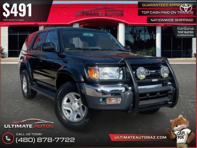 2001 Toyota 4Runner SR5 V6 for sale in Mesa, AZ