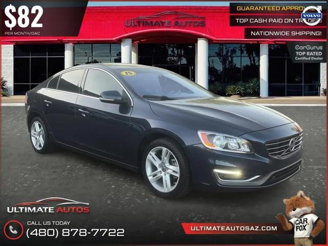 2015 Volvo S60 T5 Premier Plus for sale in Mesa, AZ