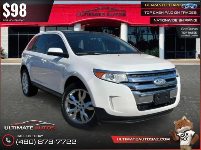 2013 Ford Edge SEL for sale in Mesa, AZ