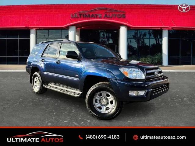 2003 Toyota 4Runner SR5 Sport V6 for sale in Mesa, AZ