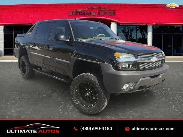 2004 Chevrolet Avalanche 2500 for sale in Mesa, AZ