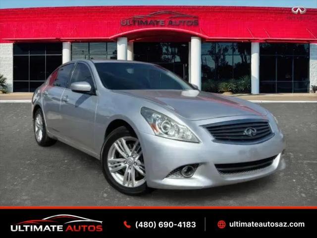 2011 INFINITI G37 Base for sale in Mesa, AZ