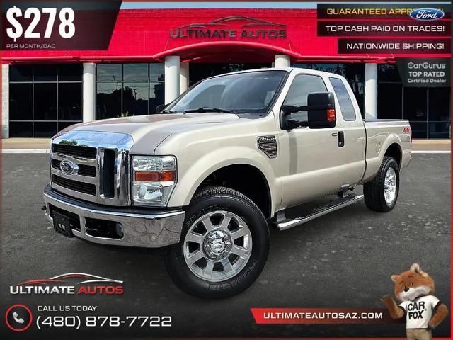 2008 Ford F-250 Lariat for sale in Mesa, AZ