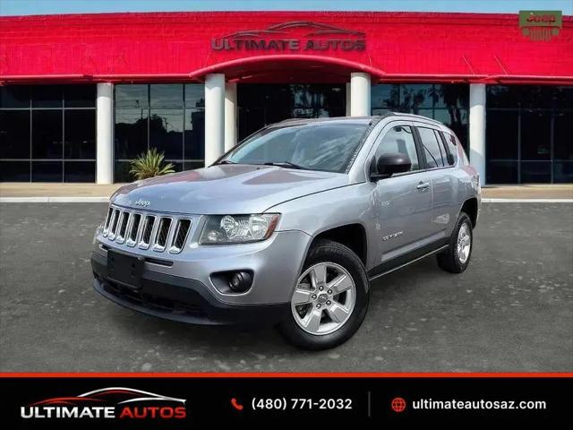 2014 Jeep Compass Sport for sale in Mesa, AZ