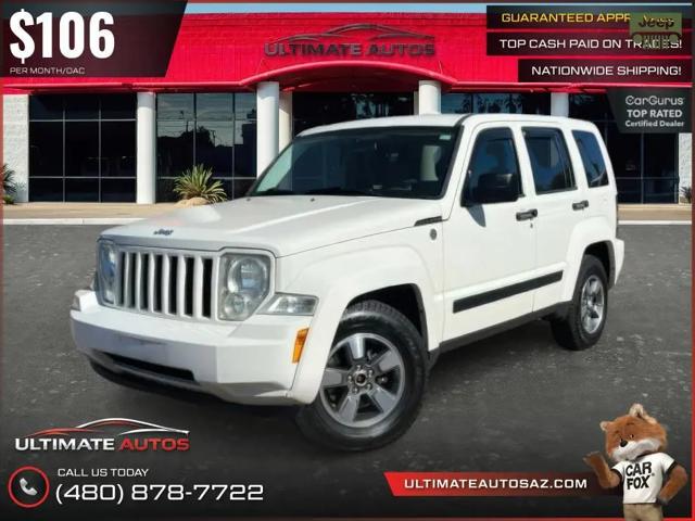 2008 Jeep Liberty Sport for sale in Mesa, AZ