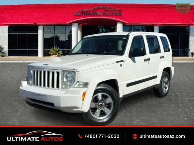 2008 Jeep Liberty Sport for sale in Mesa, AZ