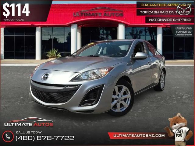 2011 Mazda Mazda3 i Touring for sale in Mesa, AZ