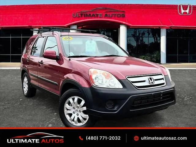 2005 Honda CR-V EX for sale in Mesa, AZ