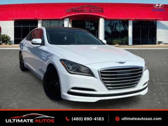 2015 Hyundai Genesis 3.8 for sale in Mesa, AZ