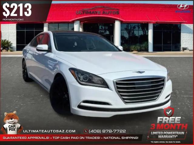 2015 Hyundai Genesis 3.8 for sale in Mesa, AZ