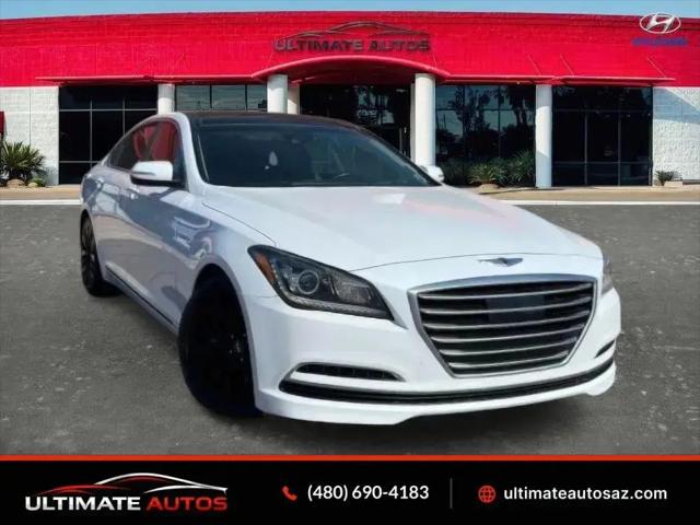 2015 Hyundai Genesis 3.8 for sale in Mesa, AZ