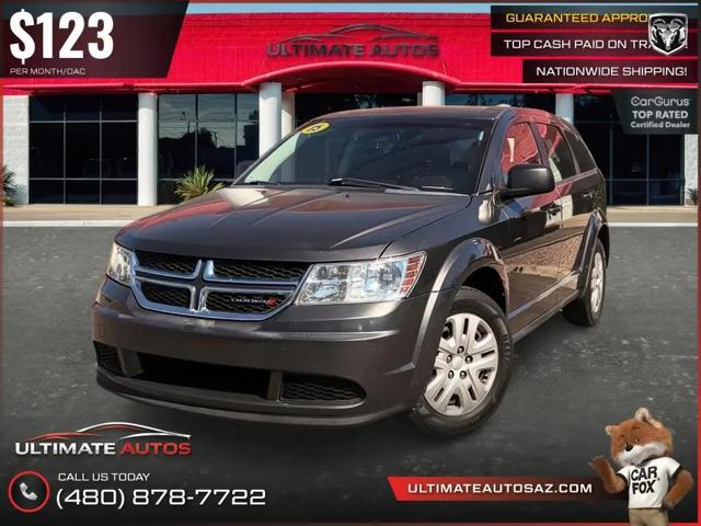 2015 Dodge Journey American Value Pkg for sale in Mesa, AZ