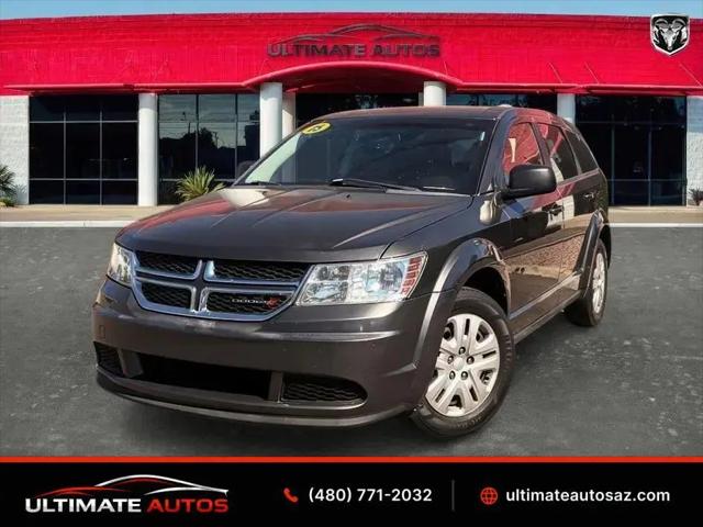 2015 Dodge Journey American Value Pkg for sale in Mesa, AZ