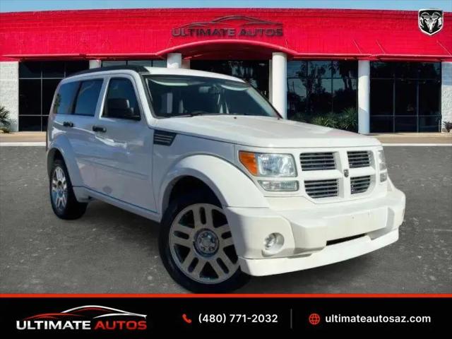 2007 Dodge Nitro SLT/RT for sale in Mesa, AZ