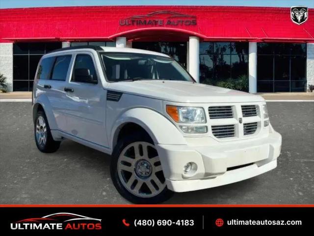 2007 Dodge Nitro SLT/RT for sale in Mesa, AZ