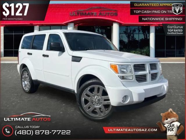2011 Dodge Nitro Heat for sale in Mesa, AZ