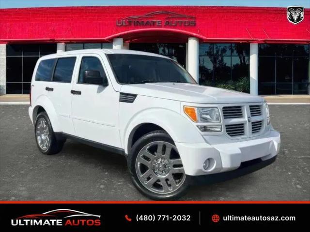 2011 Dodge Nitro Heat for sale in Mesa, AZ