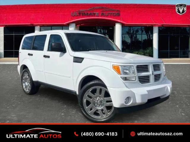 2011 Dodge Nitro Heat for sale in Mesa, AZ