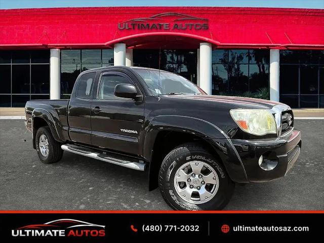 2005 Toyota Tacoma Access Cab for sale in Mesa, AZ