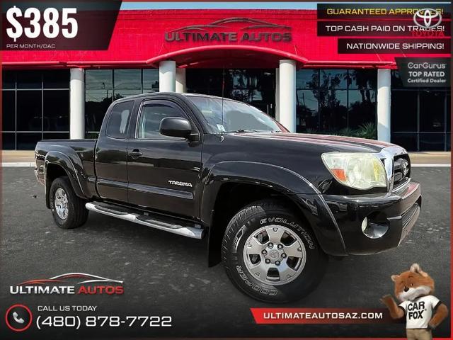 2005 Toyota Tacoma Access Cab for sale in Mesa, AZ