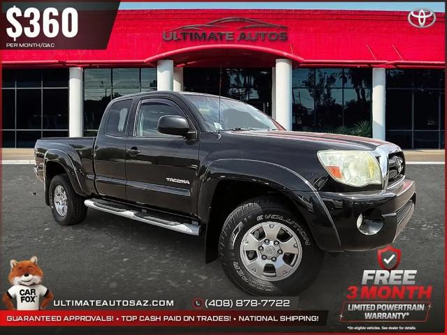 2005 Toyota Tacoma Access Cab for sale in Mesa, AZ