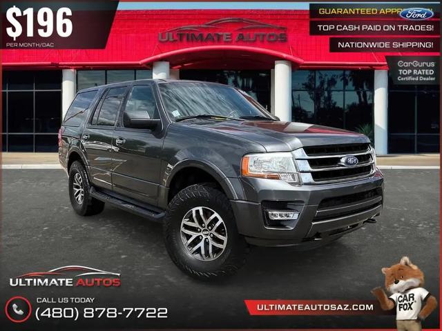 2017 Ford Expedition XLT for sale in Mesa, AZ
