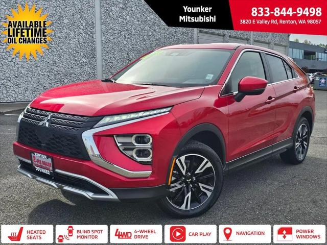 2025 Mitsubishi Eclipse Cross SE S-AWC for sale in Renton, WA
