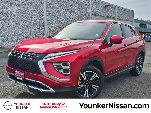 2025 Mitsubishi Eclipse Cross SE S-AWC for sale in Renton, WA