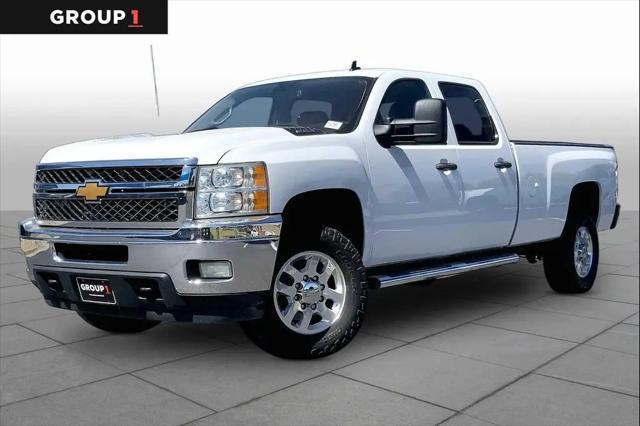 2014 Chevrolet Silverado 2500HD LT for sale in Lubbock, TX