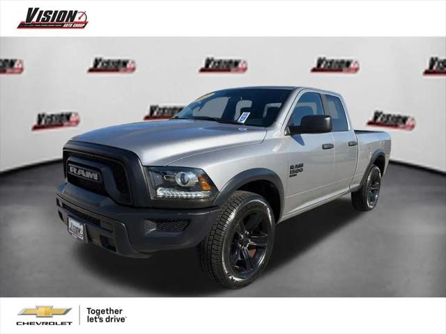 2022 Ram 1500 Classic Warlock Quad Cab 4x4 6'4" Box for sale in Victor, NY