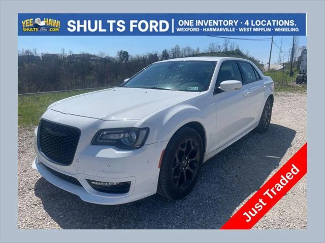 2022 Chrysler 300 Touring L AWD for sale in Triadelphia, WV
