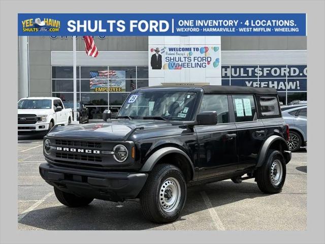 2025 Ford Bronco Base for sale in Triadelphia, WV