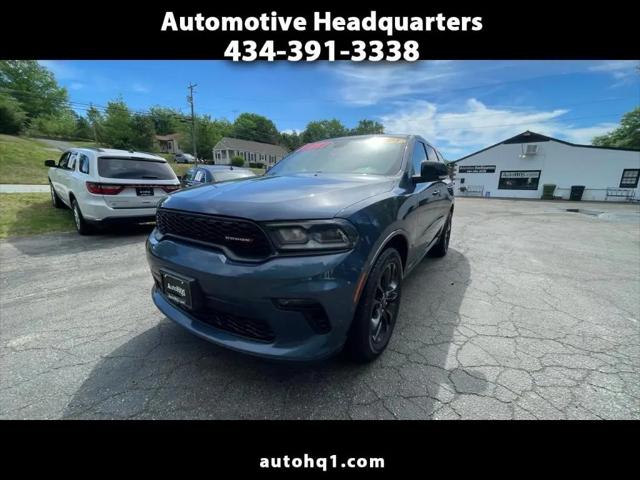 2021 Dodge Durango GT Plus AWD for sale in Farmville, VA