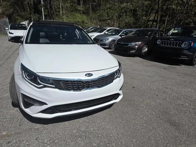 2020 Kia Optima SE for sale in McKeesport, PA