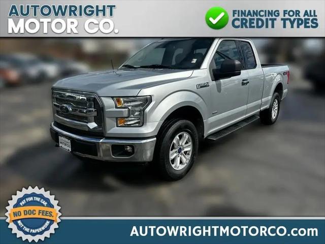 2015 Ford F-150 XLT for sale in West Boylston, MA