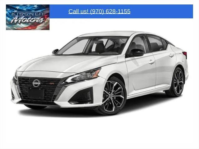 2023 Nissan Altima SR Intelligent AWD for sale in Grand Junction, CO