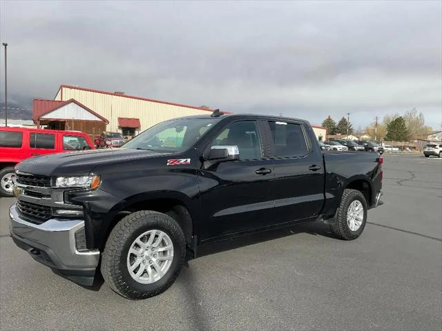 2019 Chevrolet Silverado 1500 LT for sale in Cody, WY