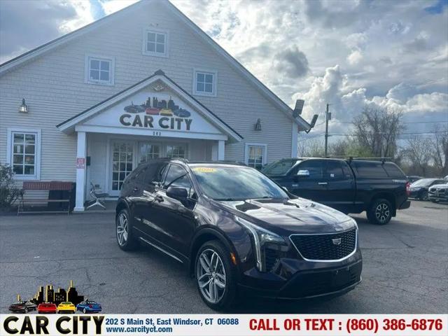 2020 Cadillac XT4 AWD Sport for sale in East Windsor, CT