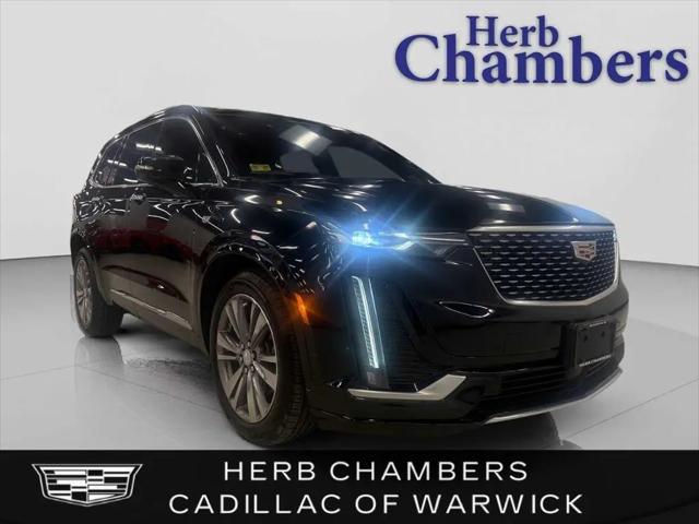 2024 Cadillac XT6 Premium Luxury for sale in Warwick, RI