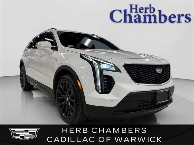 2023 Cadillac XT4 AWD Sport for sale in Warwick, RI