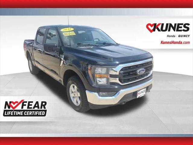 2023 Ford F-150 XLT for sale in Quincy, IL