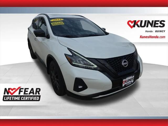 2023 Nissan Murano SL Intelligent AWD for sale in Quincy, IL
