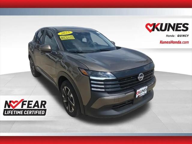 2025 Nissan Kicks SV Intelligent AWD for sale in Quincy, IL