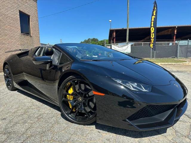 2017 Lamborghini Huracan LP610-4S for sale in Newnan, GA