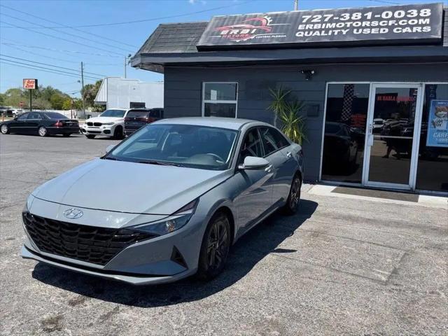 2023 Hyundai Elantra SEL for sale in St. Petersburg, FL