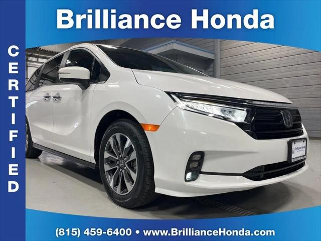 2024 Honda Odyssey EX-L for sale in Crystal Lake, IL