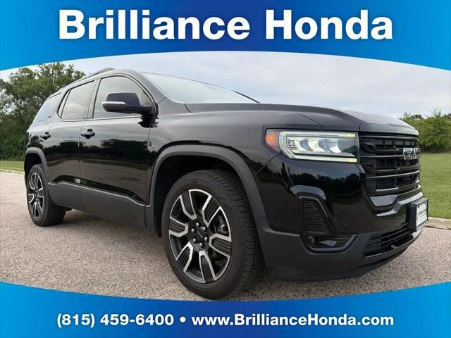 2021 GMC Acadia SLT for sale in Crystal Lake, IL
