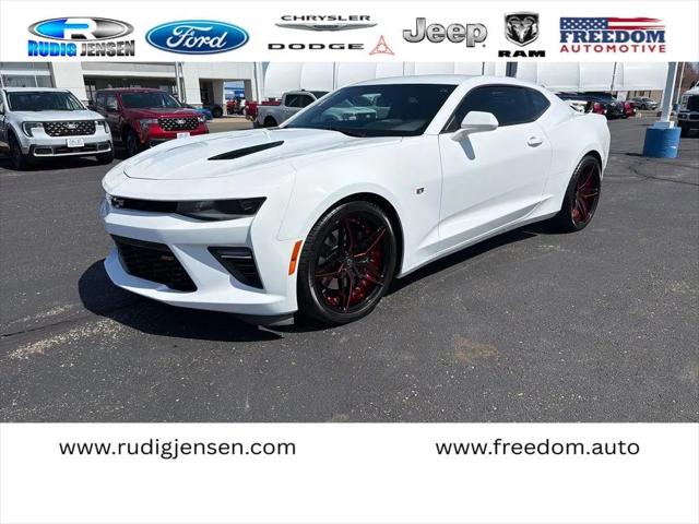 2018 Chevrolet Camaro 1SS for sale in New Lisbon, WI