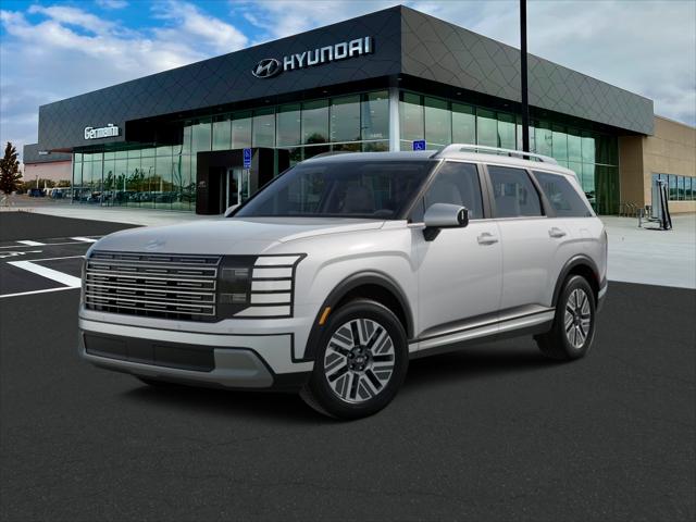 2026 Hyundai Palisade Blue SEL 7P for sale near COLUMBUS, OH